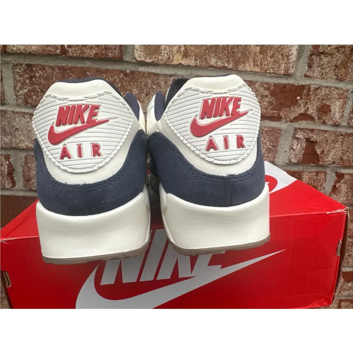 Nike shoes - Nike Air Max 90 - Air Max - IH4379-110 - Multicolor 1