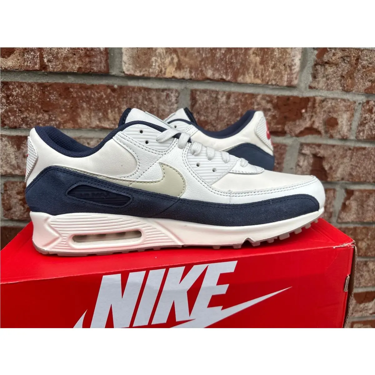 Nike shoes - Nike Air Max 90 - Air Max - IH4379-110 - Multicolor 2