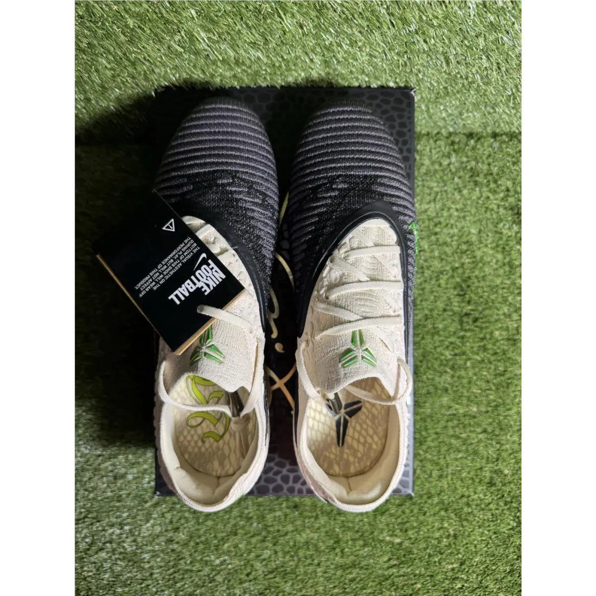 Nike shoes - Nike Phantom 6 - Phantom - IF4392-001 - Black 2