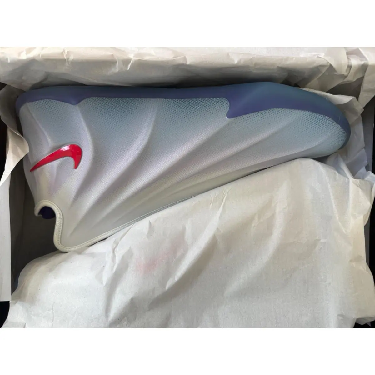 Nike shoes - Nike GT Future - Future - IQ7277-001 - Silver (UPC: 198728102059) 4