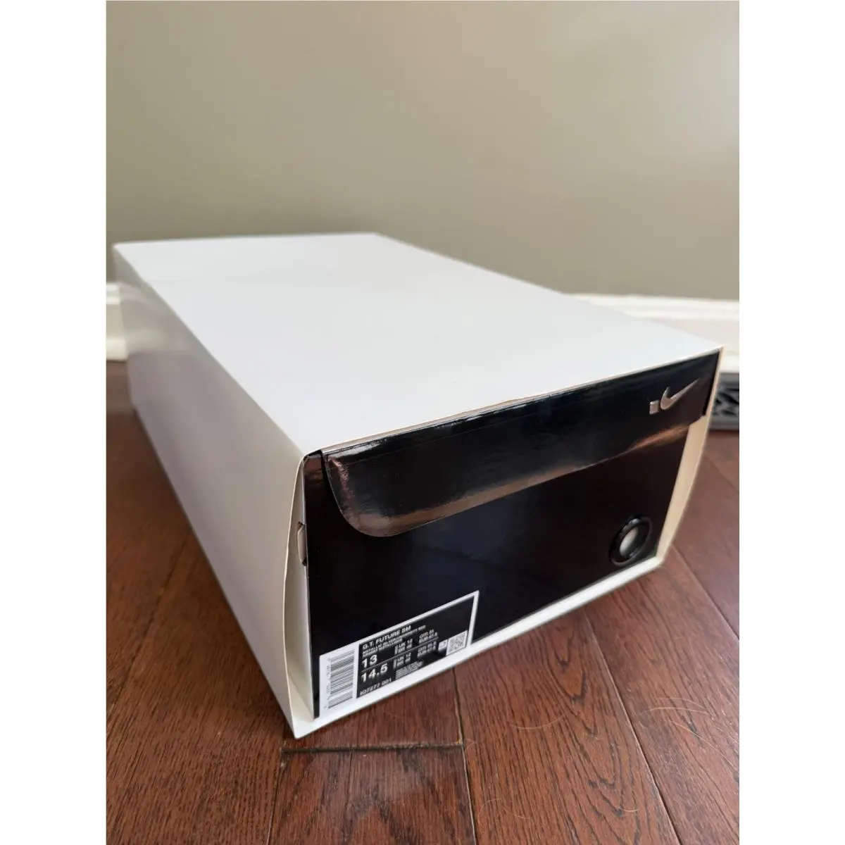 Nike shoes - Nike GT Future - Future - IQ7277-001 - Silver (UPC: 198728102059) 0