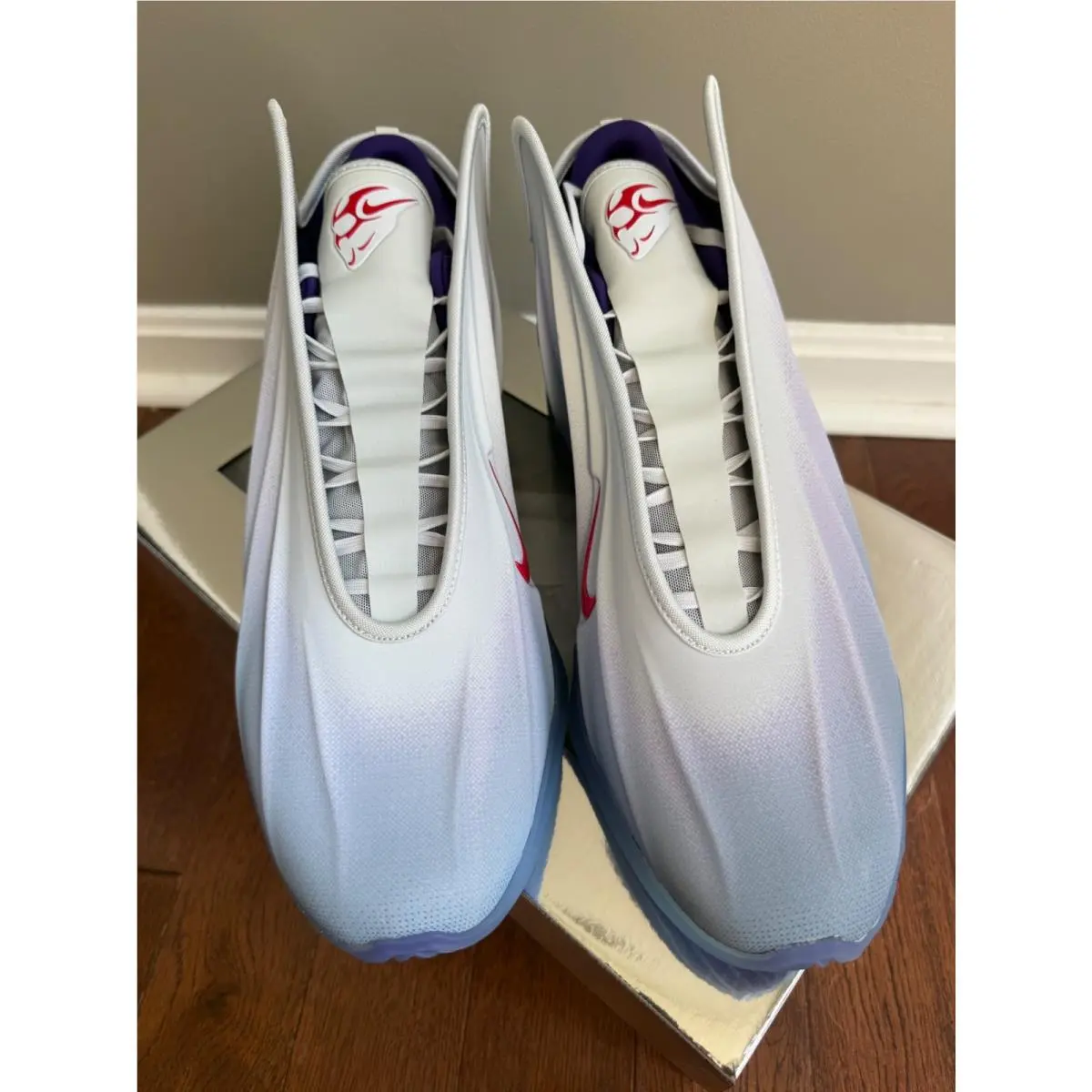 Nike shoes - Nike GT Future - Future - IQ7277-001 - Silver (UPC: 198728102059) 5
