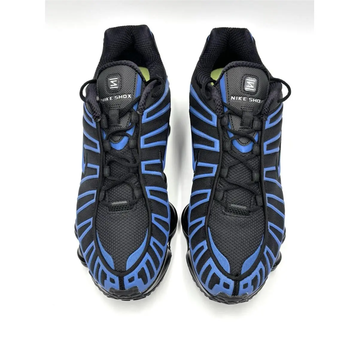 Nike shoes - Nike Shox TL - Shox - IH1338-002 - Black 4