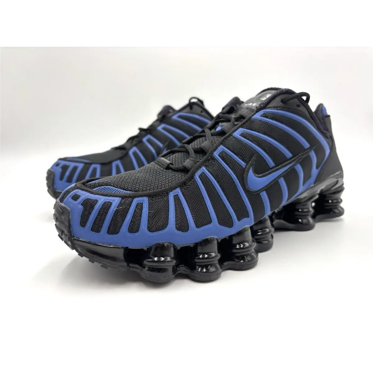 Nike Shox TL Reflective Ice Blue IH1338-002 Men’s Size 9