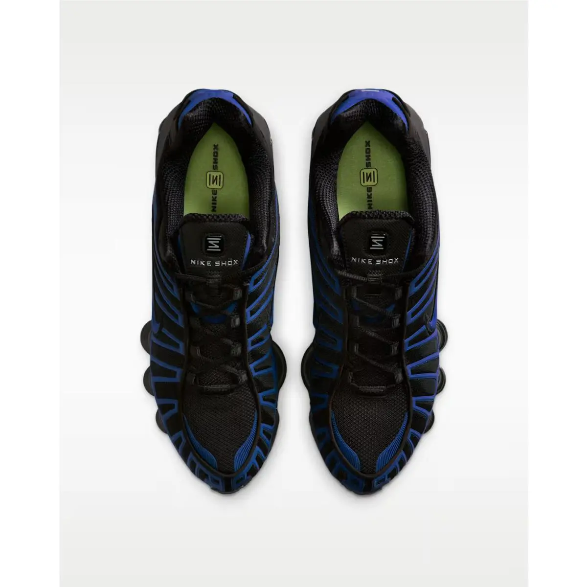 Nike shoes - Nike Shox TL - Shox - IH1338-002 - Black 2
