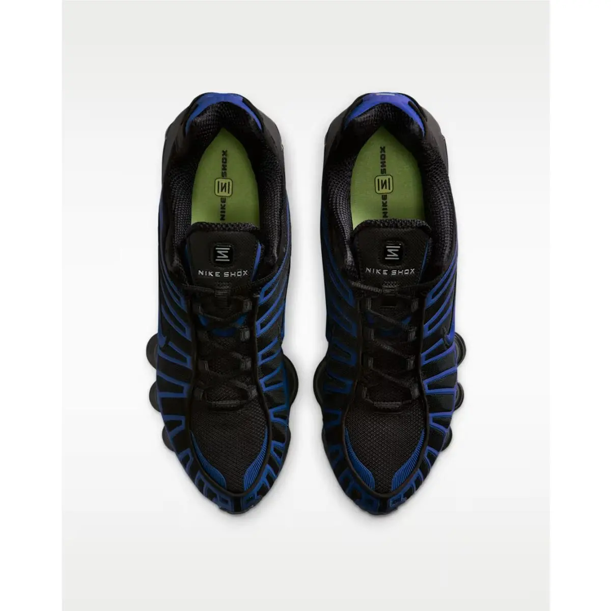 Nike shoes - Nike Shox TL - Shox - IH1338-002 - Black 2