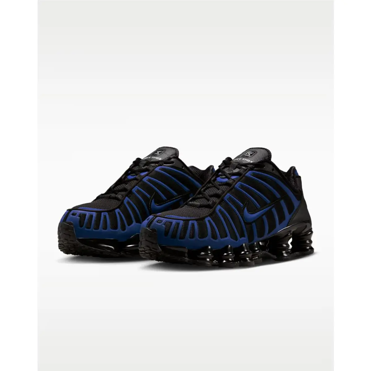 Nike shoes - Nike Shox TL - Shox - IH1338-002 - Black 3