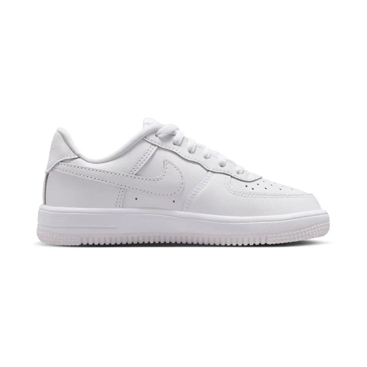 Boys Pre School Nike Force 1 Low_white/white-white-white IF1673-100-SIZE 2