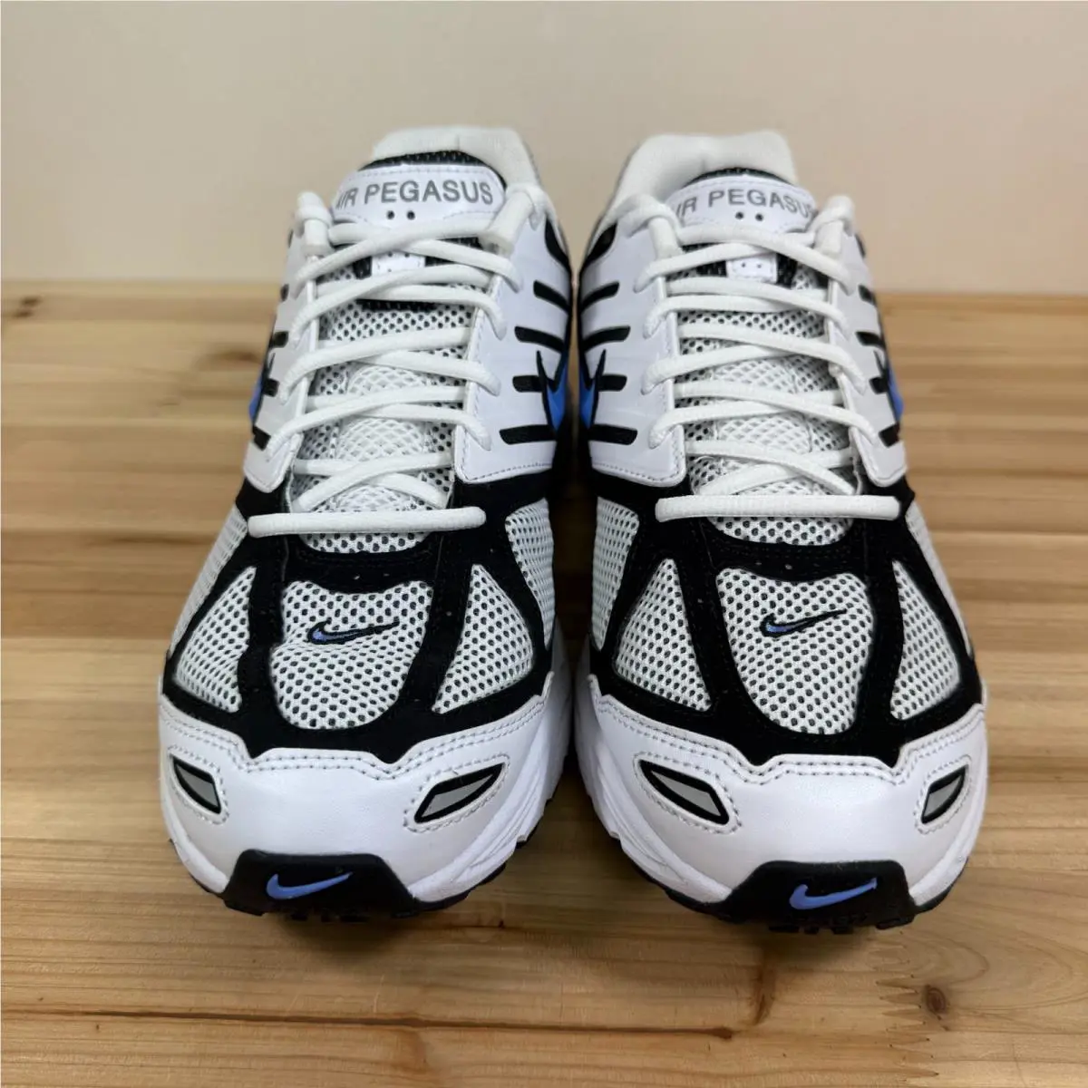 Nike shoes - Nike Air Pegasus 2K5 - Air Pegasus - HQ5403-100 - White, Manufacturer: White/Black/Metallic Silver/Royal Pulse 1