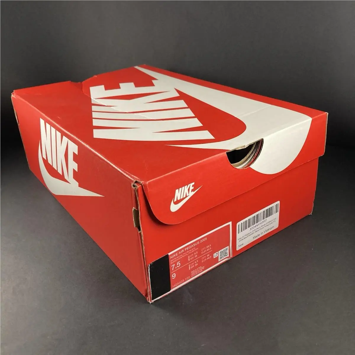 Nike shoes - Nike Air Pegasus 2005 - Air Pegasus - HQ5403-100 - White 8