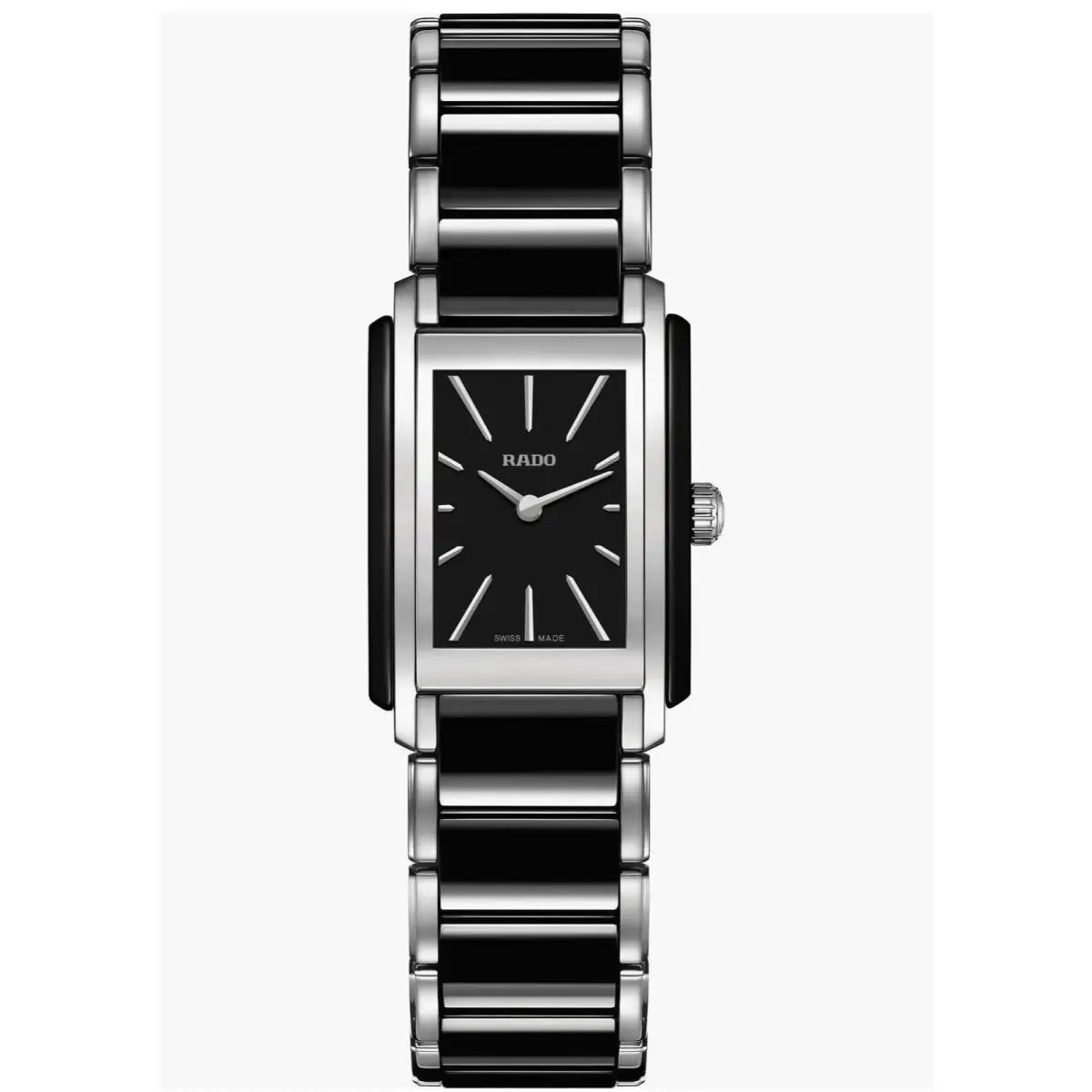 Rado Integral Ceramic R20223152 Quartz Black￼￼