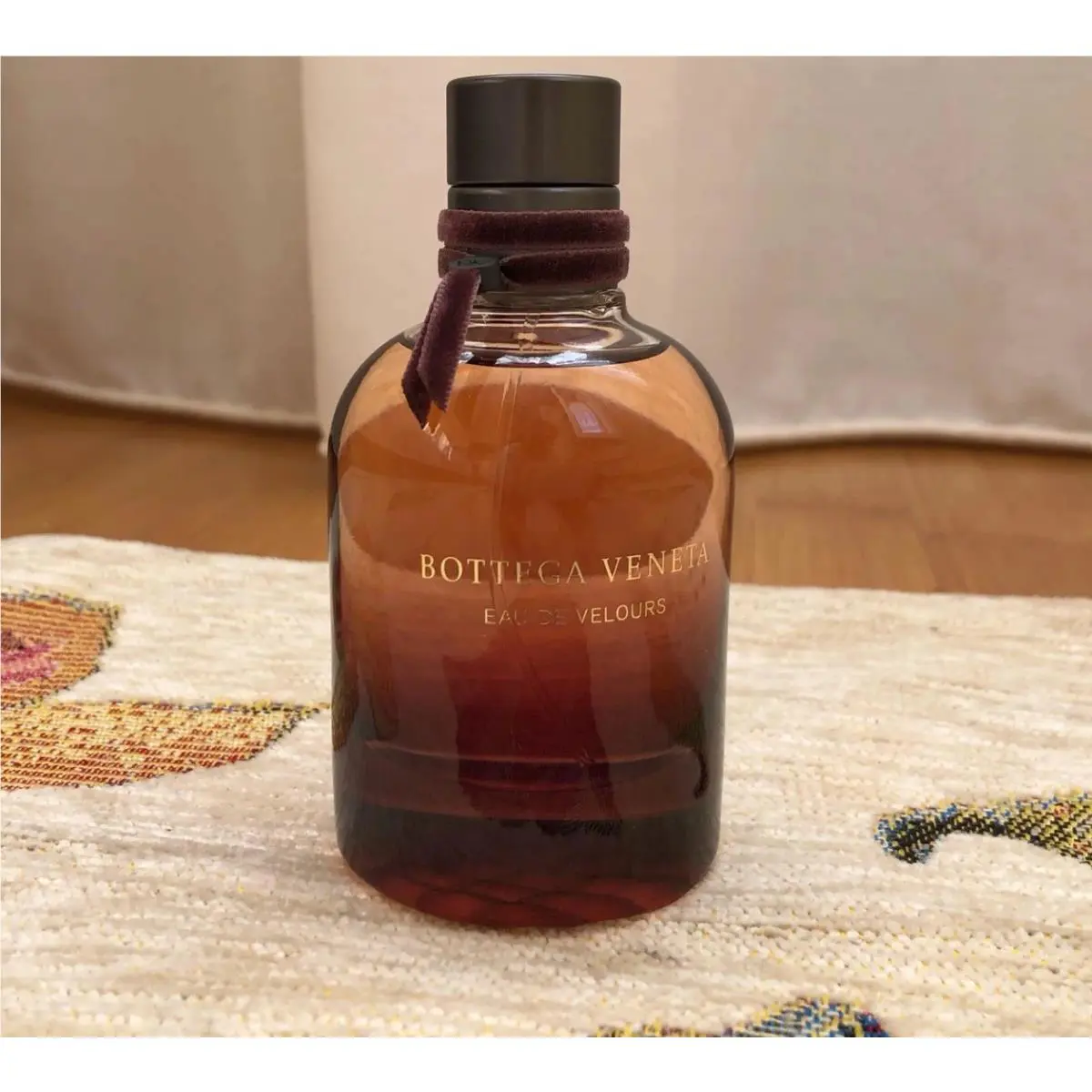 Bottega Veneta Eau de Velours 2.5oz/ 75ml Edp（tester White Box ）