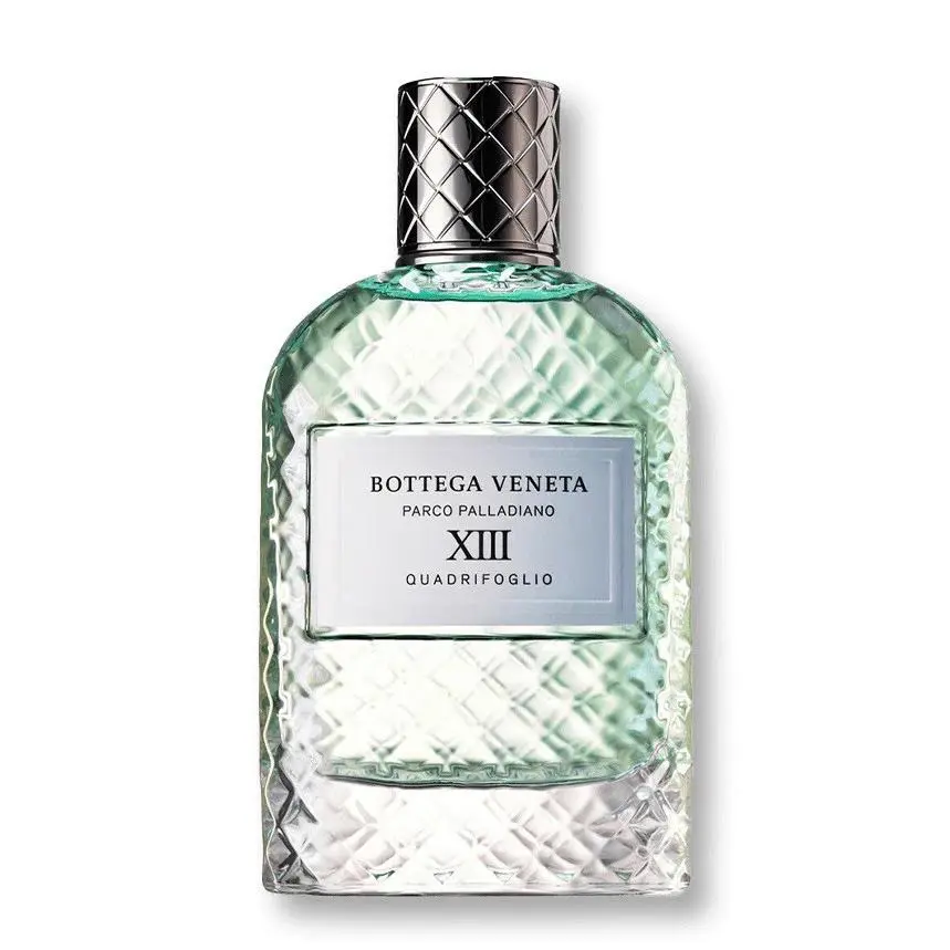 Bottega Veneta Parco Palladiano Xiii Quadrifoglio E.d.p 3.4 oz Tester White Box
