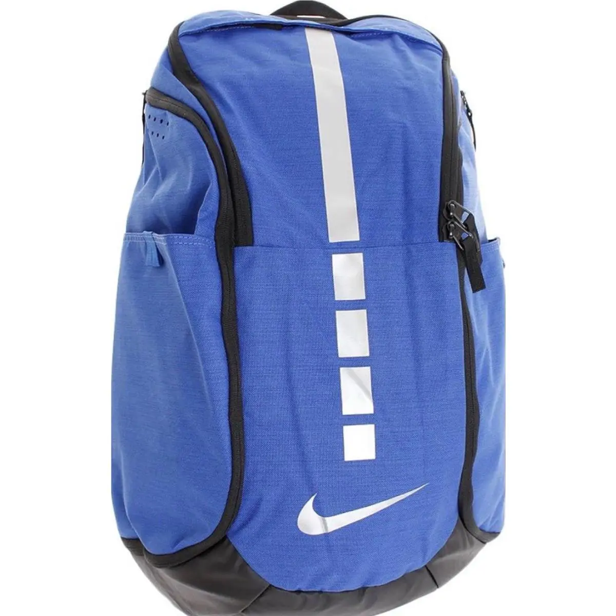 Nike Hoops Elite Pro Blue Silver Black BA5554-480 Basketball Backpack