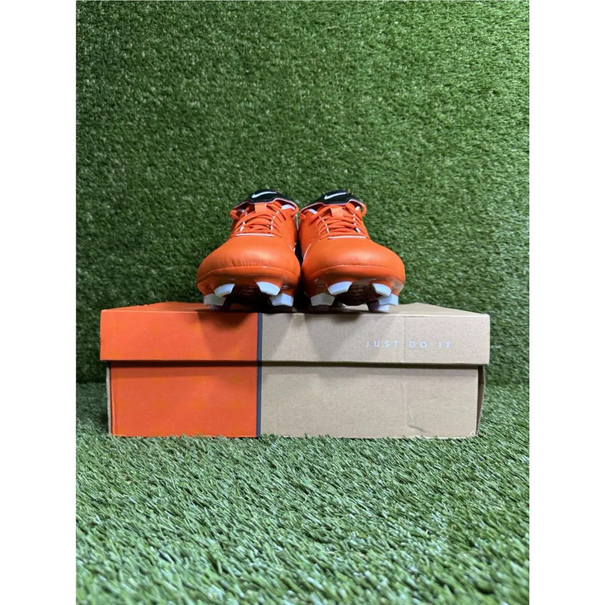 Nike shoes - Nike Zoom Mercurial Vapor 1 - Orange 1