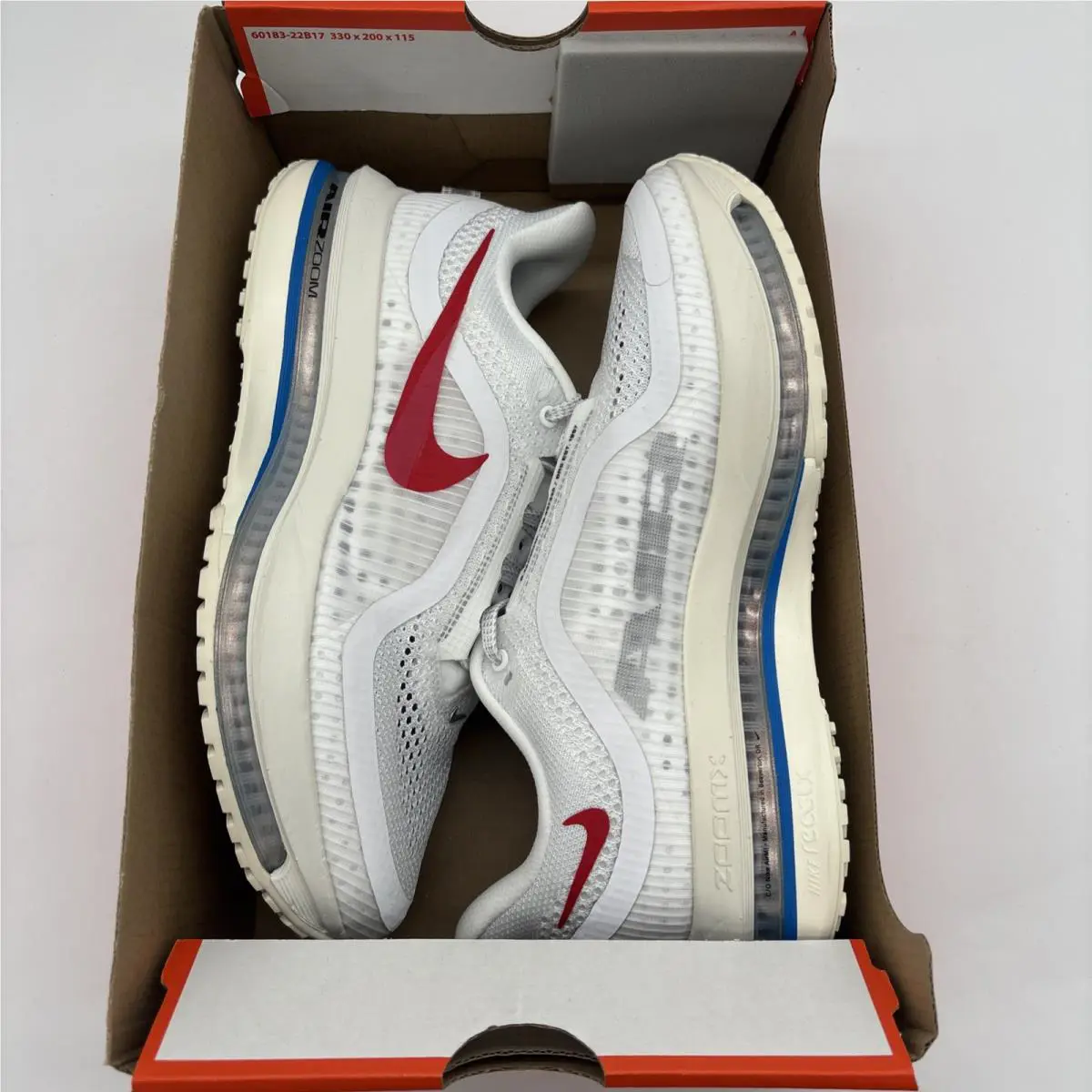 Nike shoes - IH7347111 - IH7347-111 - White 7