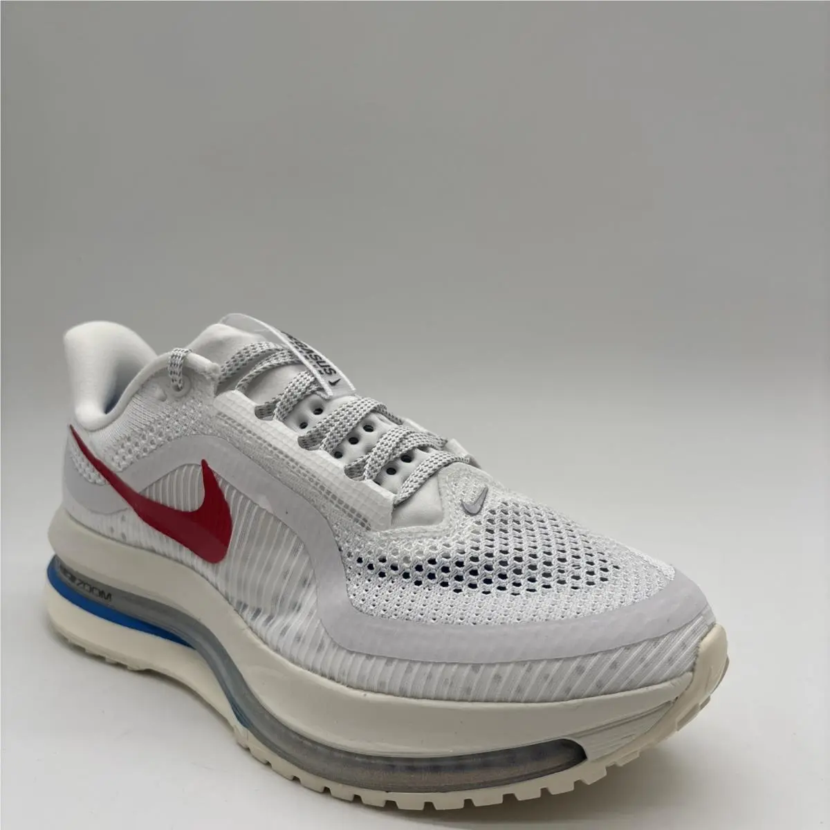 Womens Size 9.5  Pegasus Premium Forest Gump White Running Shoes IH7347 111 by Nike