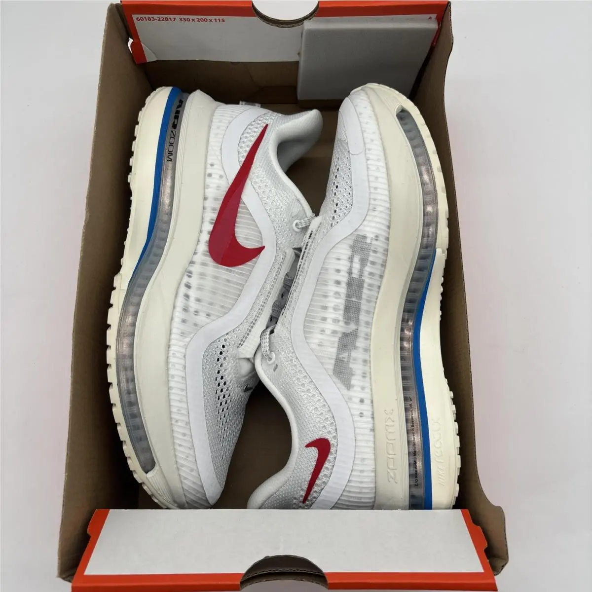 Nike shoes - Nike Pegasus - Pegasus - IH7347-111 - White 7