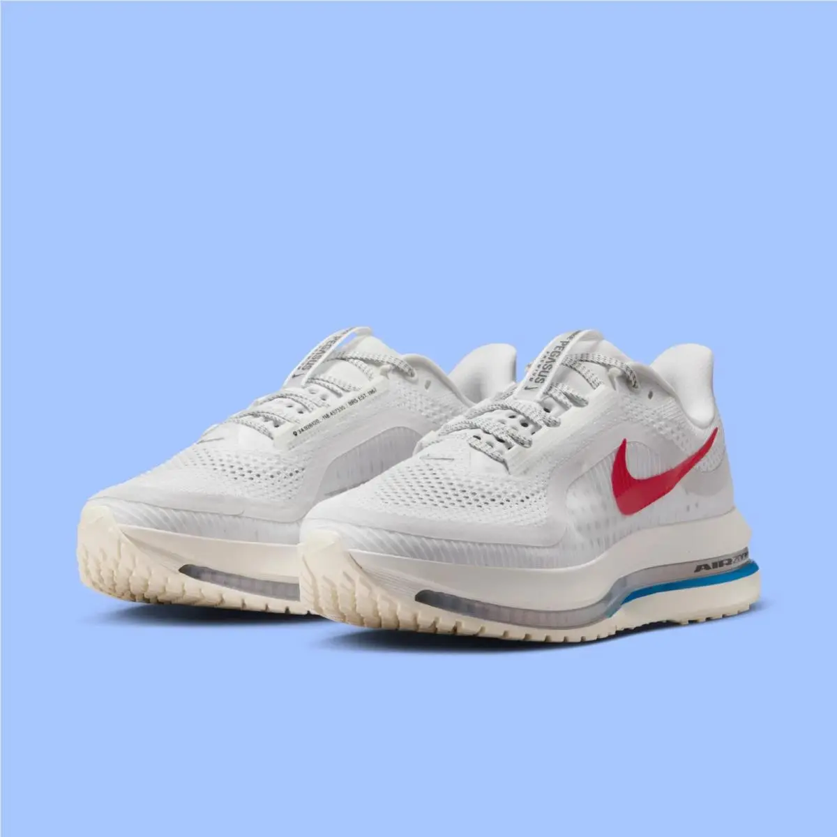 Womens 9.5/ Mens 8  Pegasus Premium Forrest Gump IH7347-111 by Nike