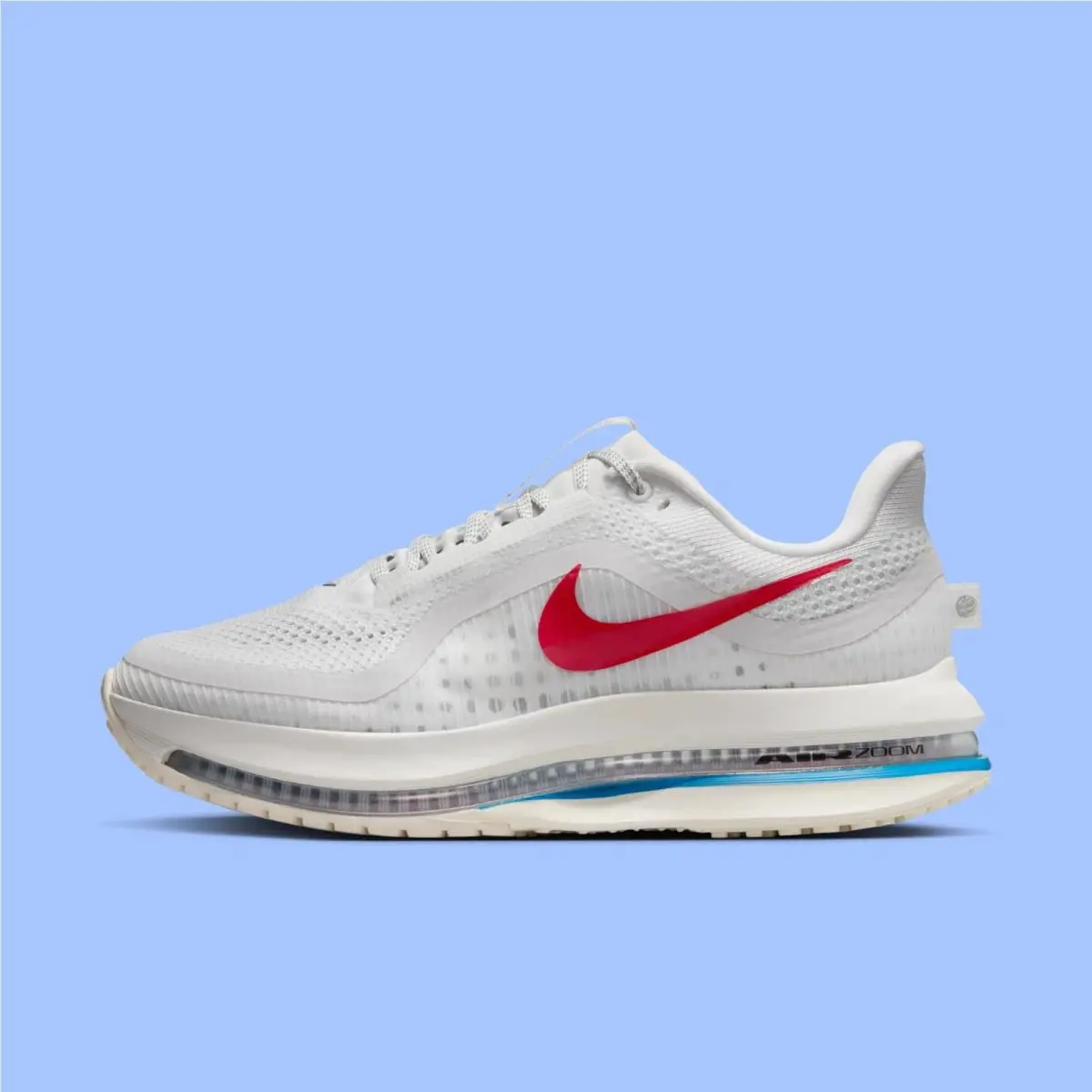 Nike shoes - Nike Pegasus Premium - Pegasus Premium - IH7347-111 - White/Sail/Black/Fire Red/Light Photo Blue 0