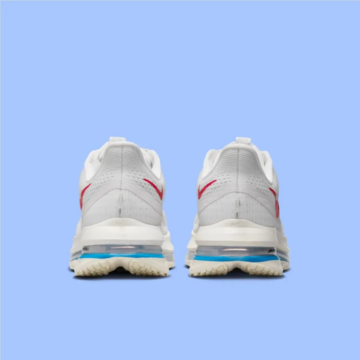 Nike shoes - Nike Pegasus Premium - Pegasus Premium - IH7347-111 - White/Sail/Black/Fire Red/Light Photo Blue 3