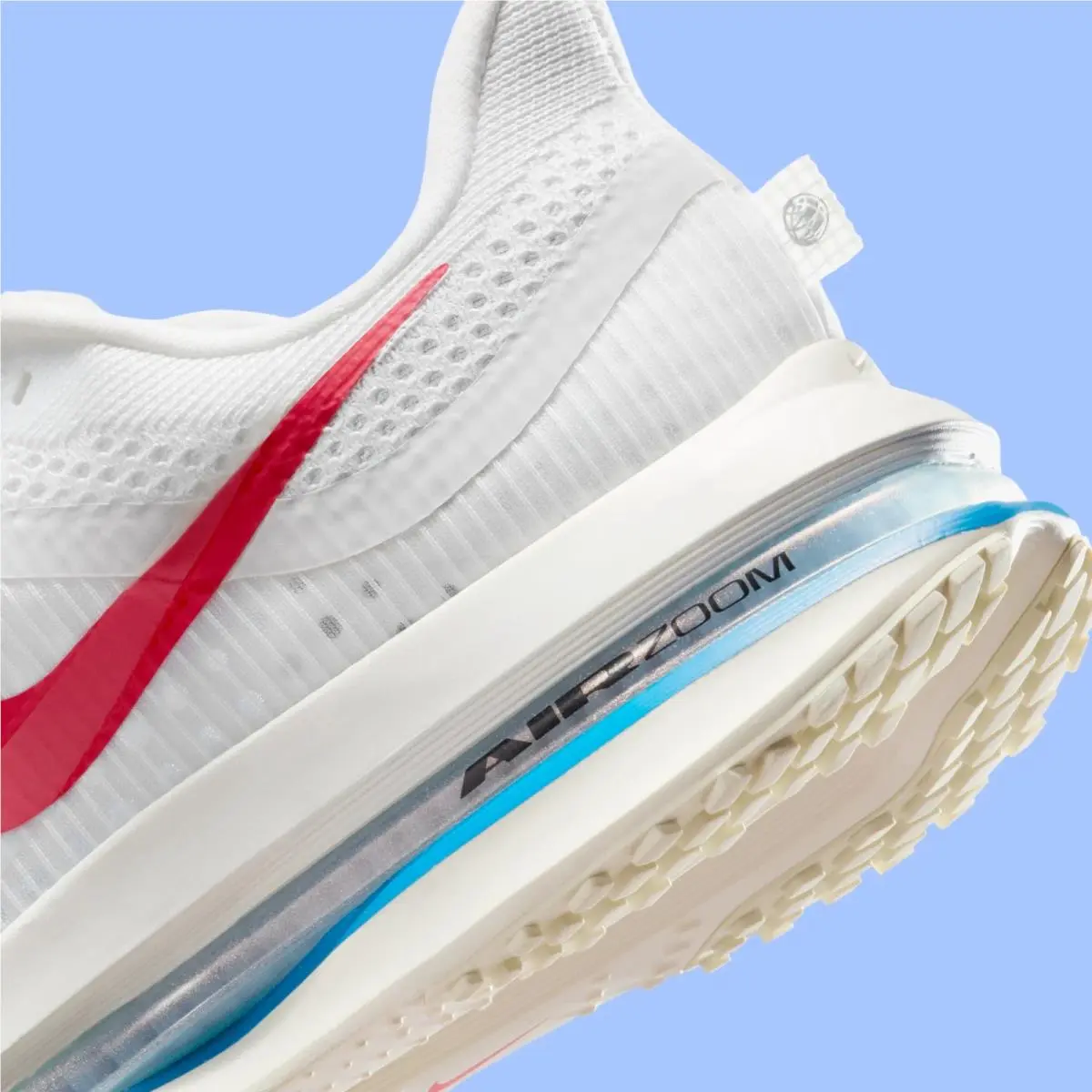 Nike shoes - Nike Pegasus Premium - Pegasus Premium - IH7347-111 - White/Sail/Black/Fire Red/Light Photo Blue 6