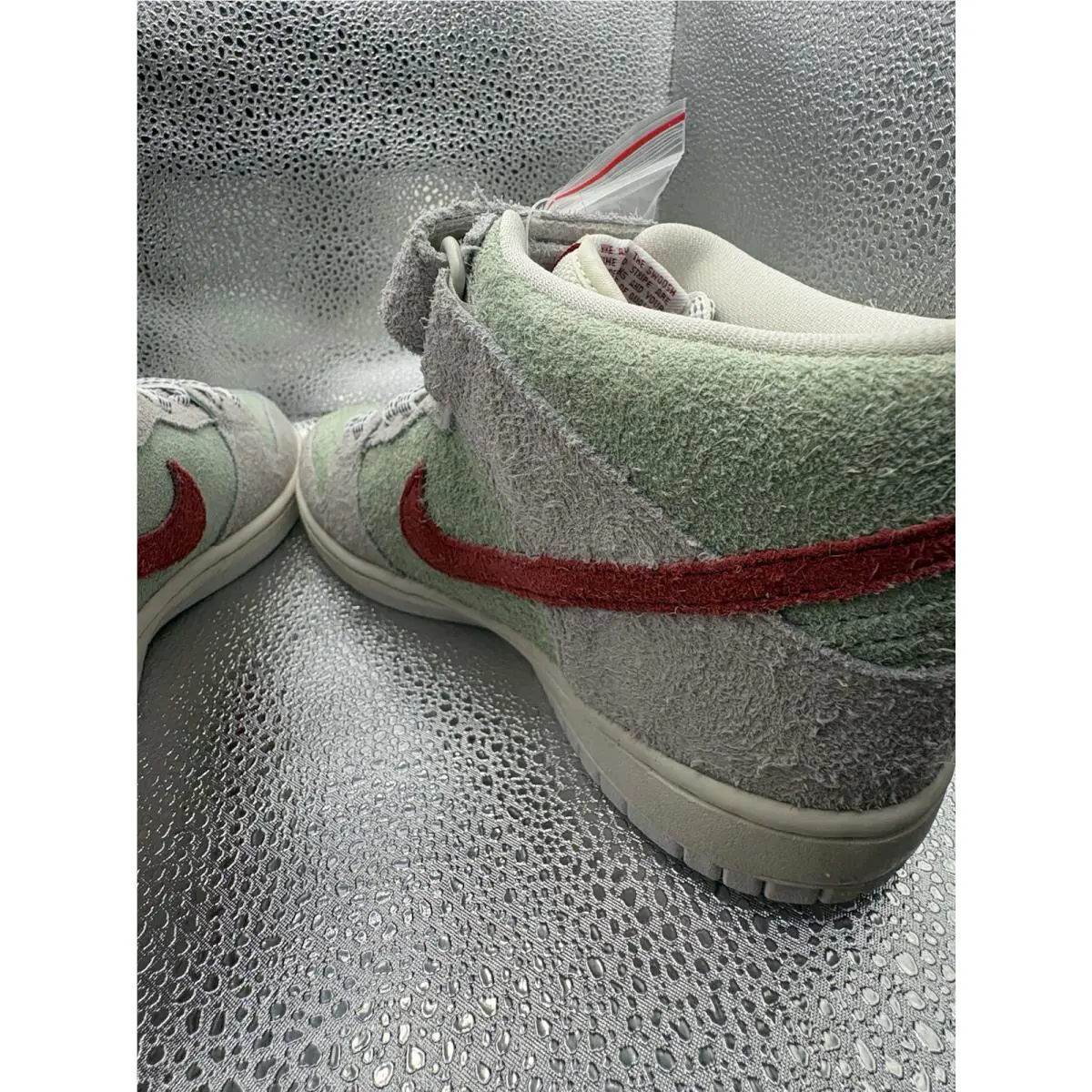 Nike shoes - Dunk SB - Dunk - AQ2207-163 - Green 2