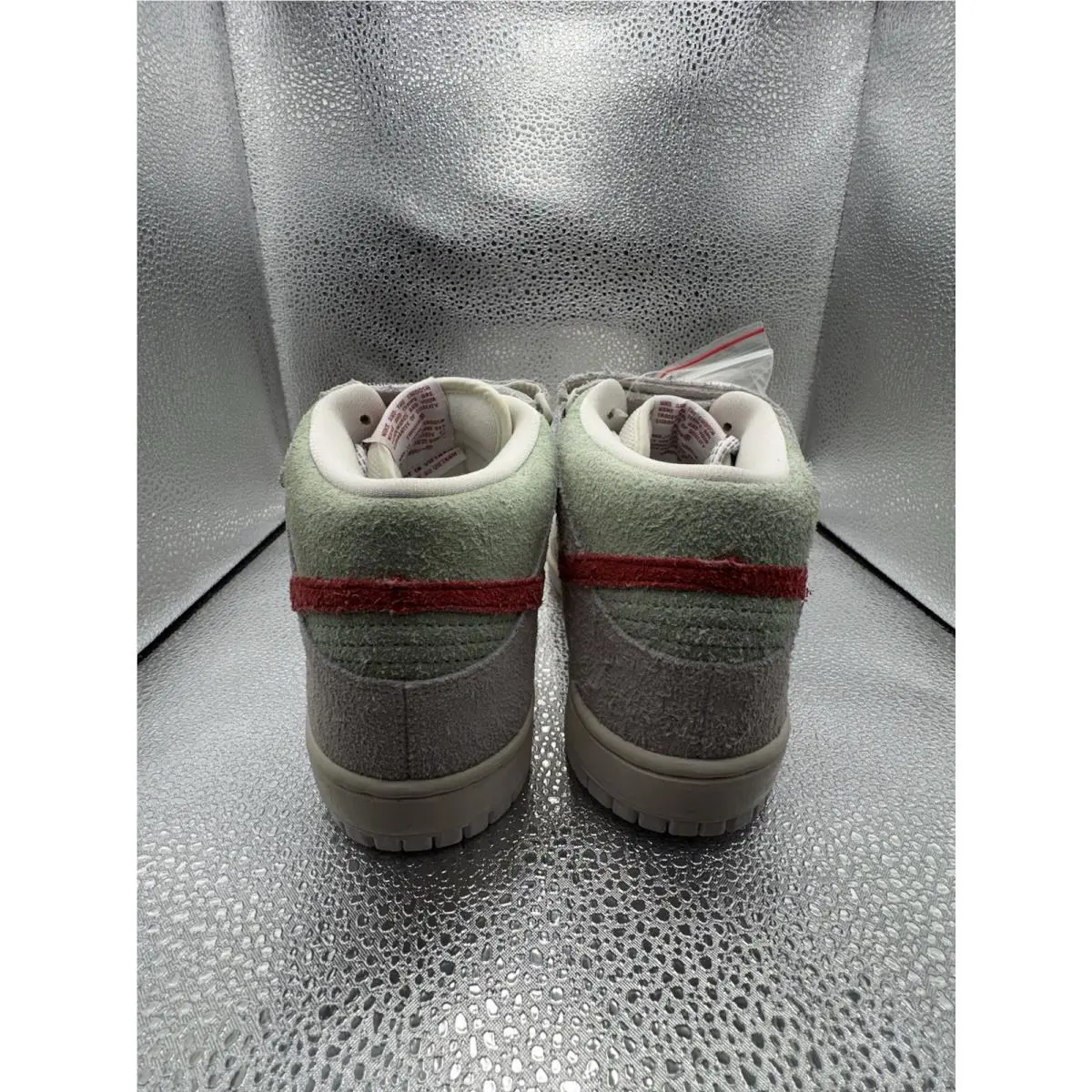 Nike shoes - Dunk SB - Dunk - AQ2207-163 - Green 3