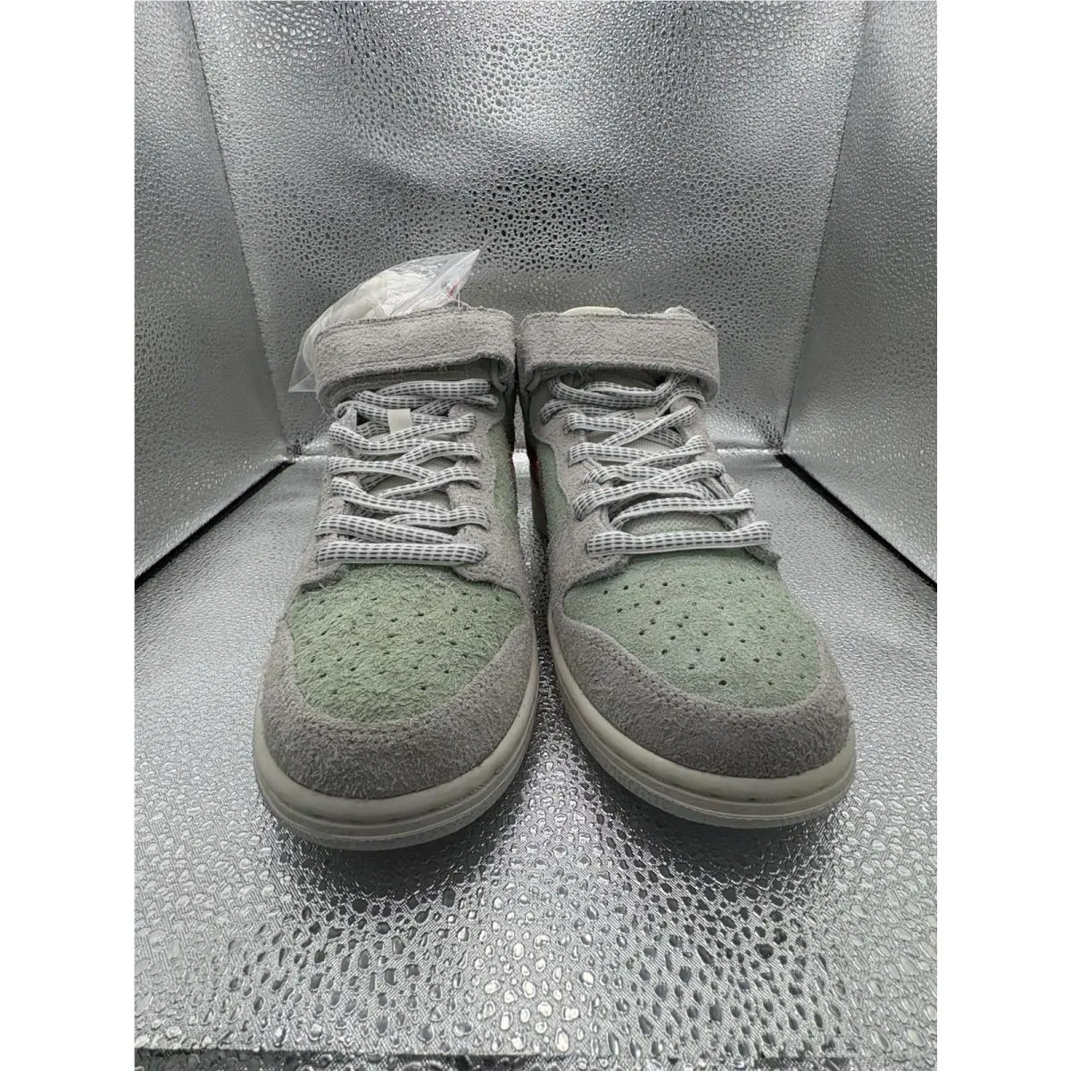 Nike shoes - Dunk SB - Dunk - AQ2207-163 - Green 4