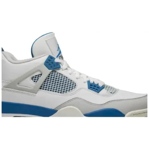 Nike shoes - Air Jordan 4 - Air - 308497-105 - White 0