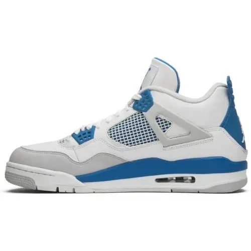 Nike shoes - Air Jordan 4 - Air - 308497-105 - White 1