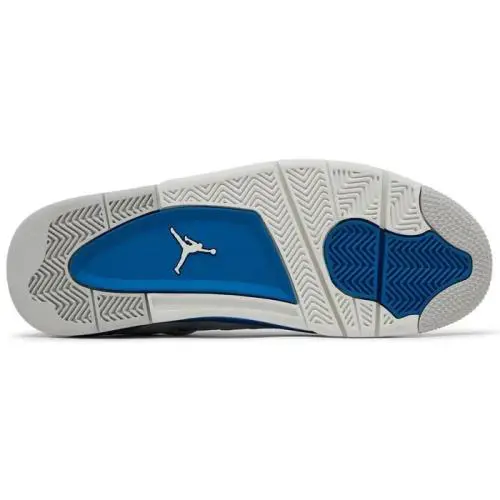 Nike shoes - Air Jordan 4 - Air - 308497-105 - White 2