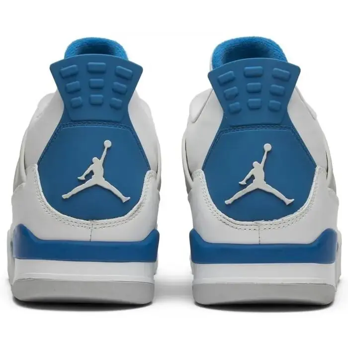Nike shoes - Air Jordan 4 - Air - 308497-105 - White 3