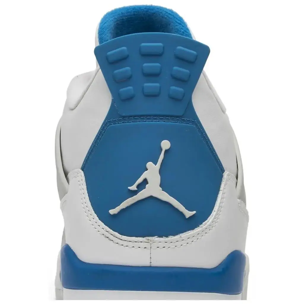 Nike shoes - Air Jordan 4 - Air - 308497-105 - White 4