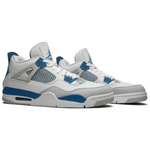 Nike shoes - Air Jordan 4 - Air - 308497-105 - White 5
