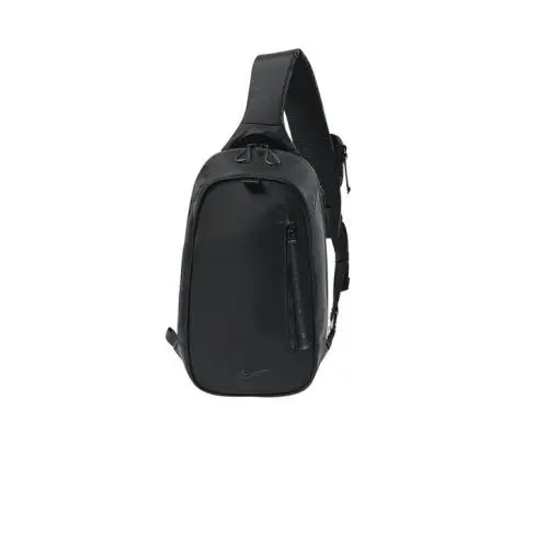 Nike Commute Sling Bag Backpack Black 9L Sportswear FZ6132 Bag Usa Crossbody
