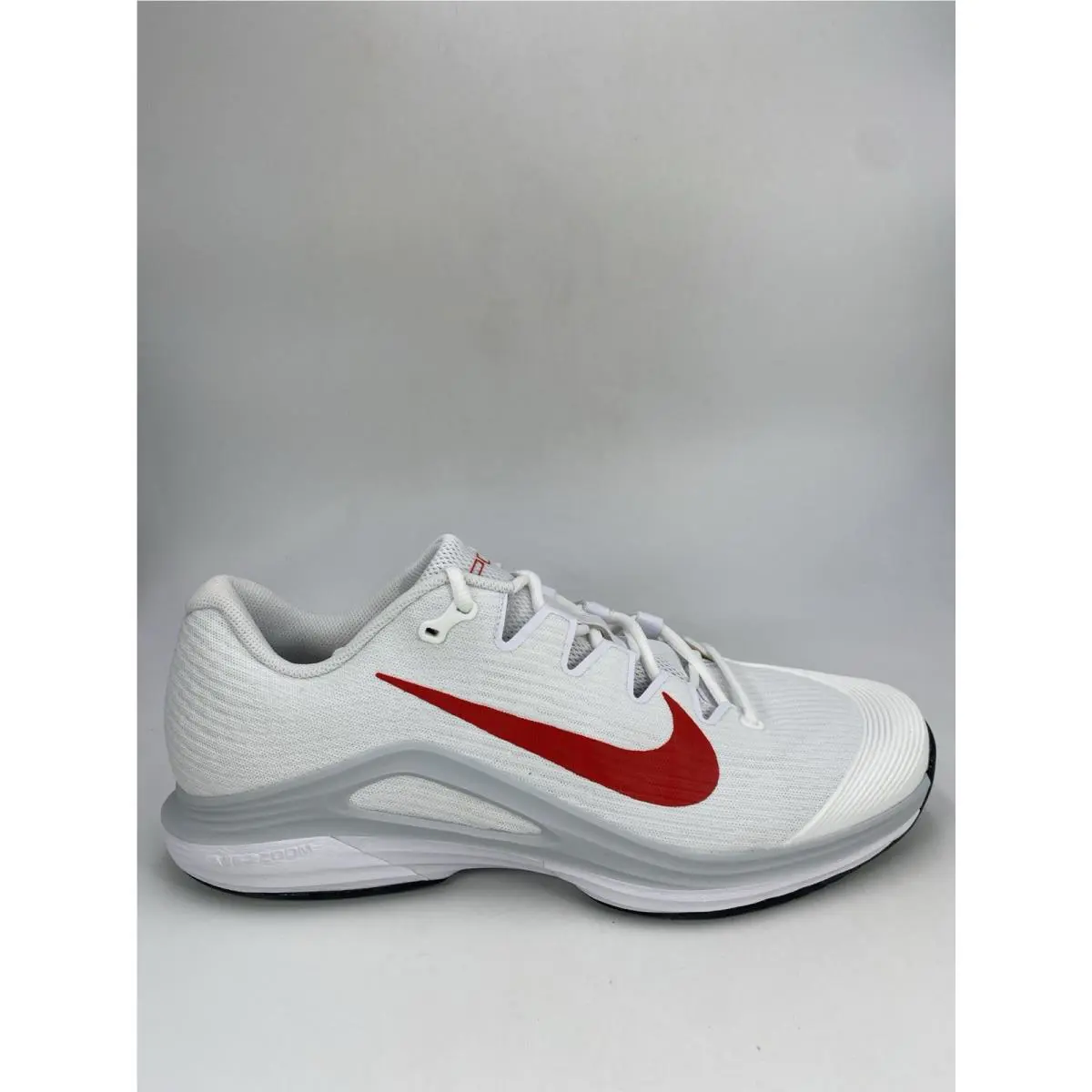Nike shoes - Nike Vapor - Vapor - FV5552 109 - White/LT Crimson Pure Platinum (UPC: 198487860955) 0