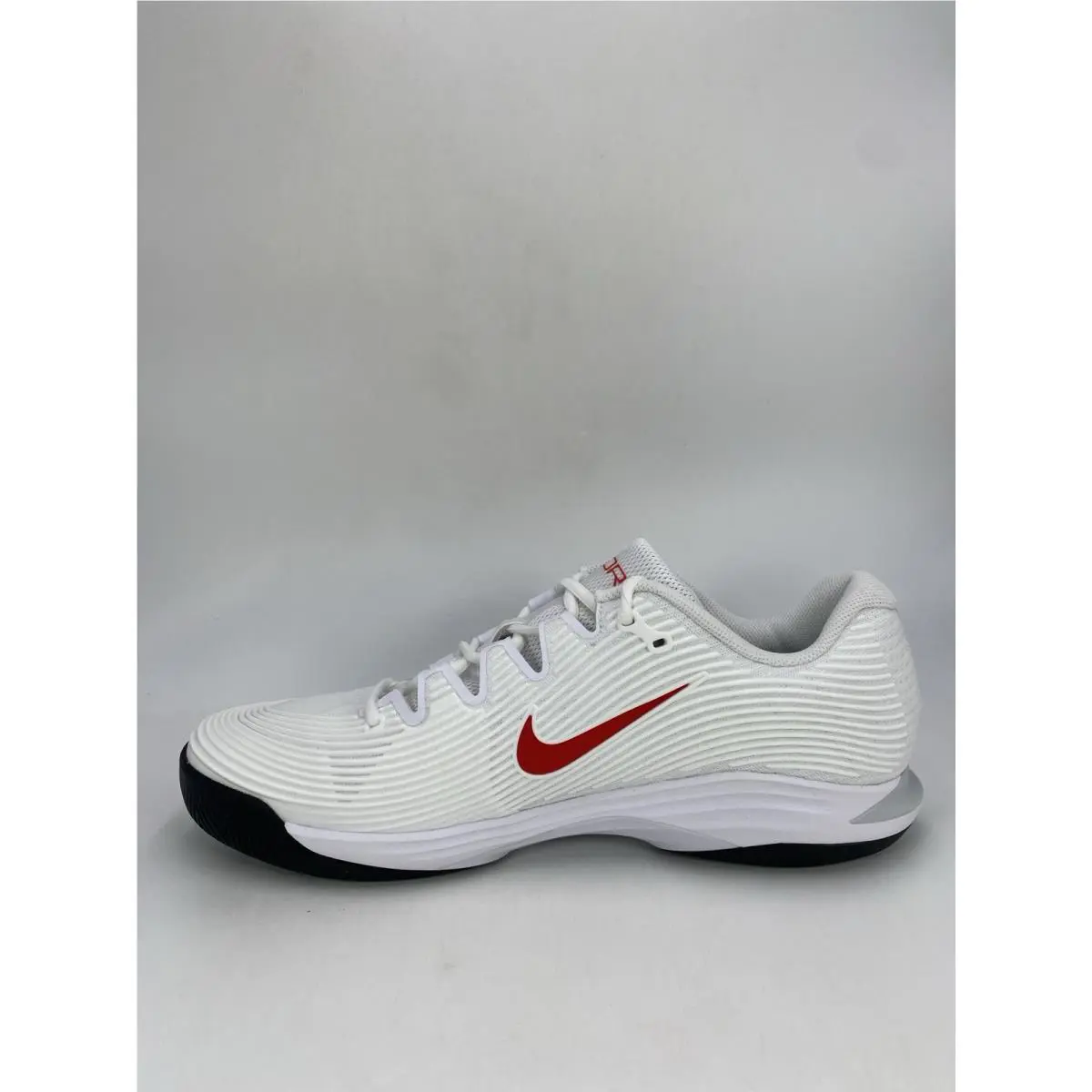 Nike shoes - Nike Vapor - Vapor - FV5552 109 - White/LT Crimson Pure Platinum (UPC: 198487860955) 1