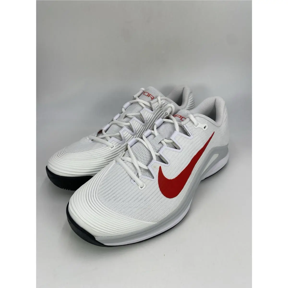 Nike shoes - Nike Vapor - Vapor - FV5552 109 - White/LT Crimson Pure Platinum (UPC: 198487860955) 2