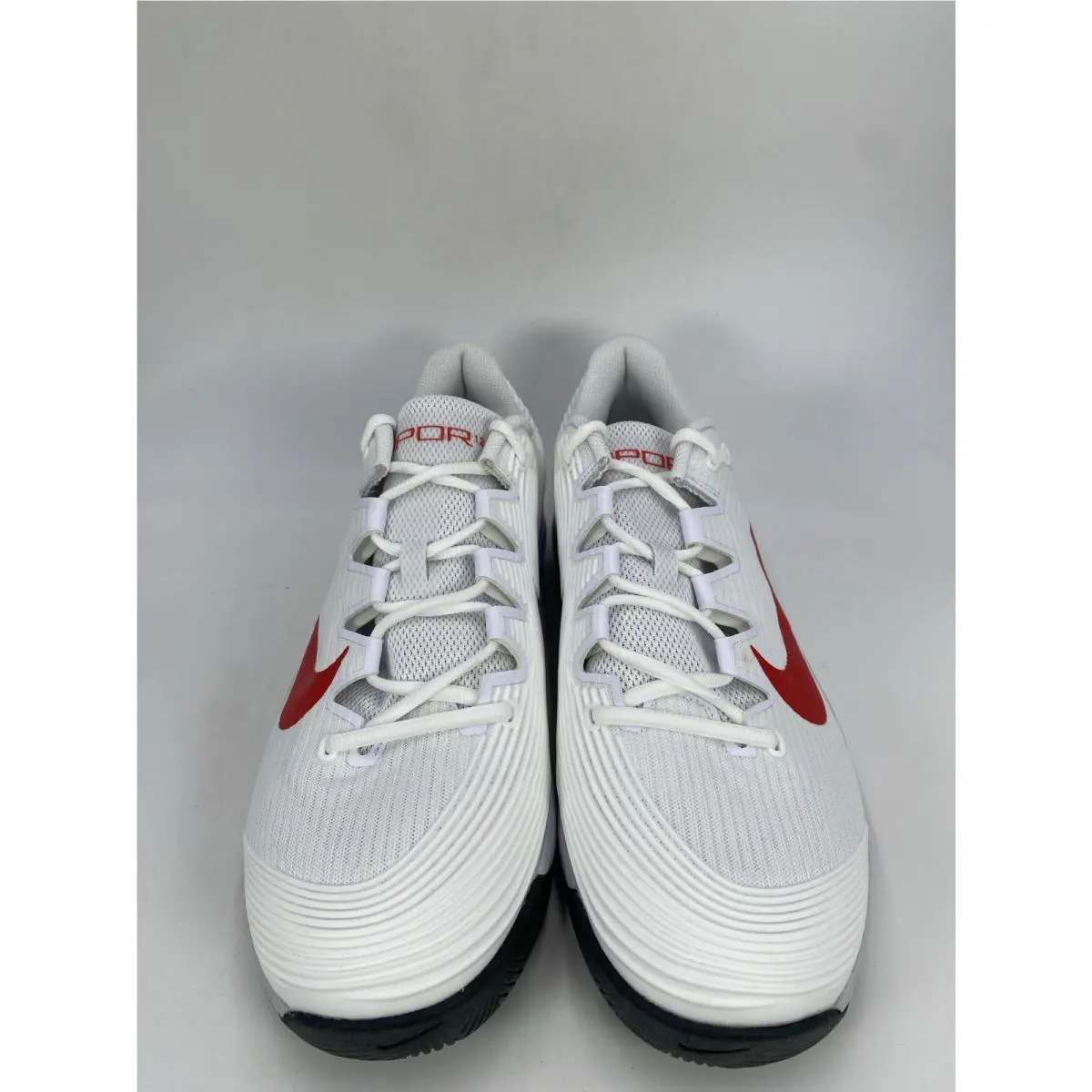 Nike shoes - Nike Vapor - Vapor - FV5552 109 - White/LT Crimson Pure Platinum (UPC: 198487860955) 5