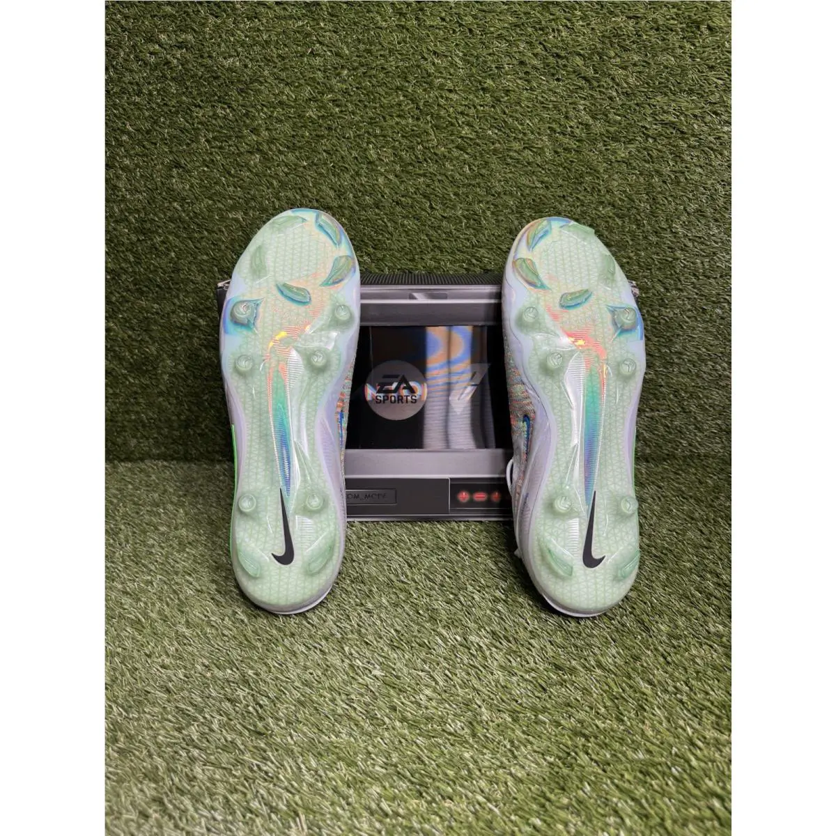 Nike shoes - Nike Phantom 6 - Phantom - HQ2333-900 - Multicolor 0