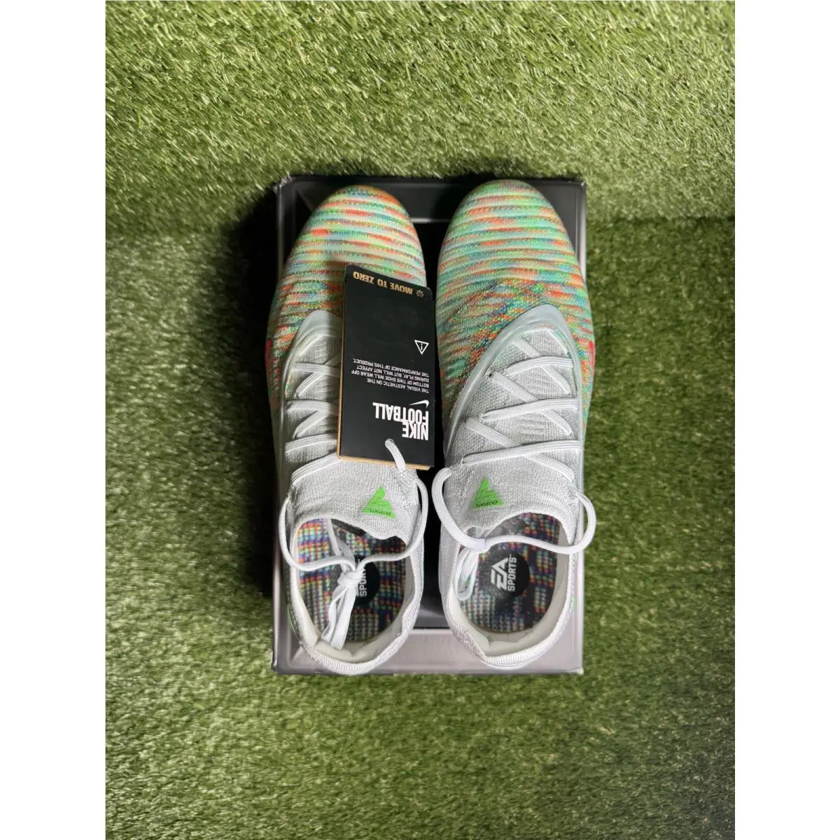 Nike shoes - Nike Phantom 6 - Phantom - HQ2333-900 - Multicolor 2