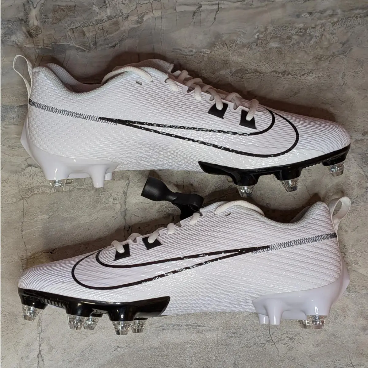 Nike shoes - Nike Vapor Edge Speed 360 - FJ7094-100 - Black (UPC: 196608517337) 2