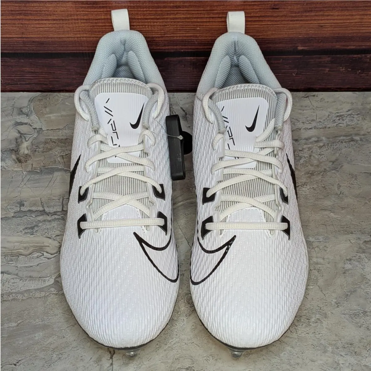 Nike shoes - Nike Vapor Edge Speed 360 - FJ7094-100 - Black (UPC: 196608517337) 3