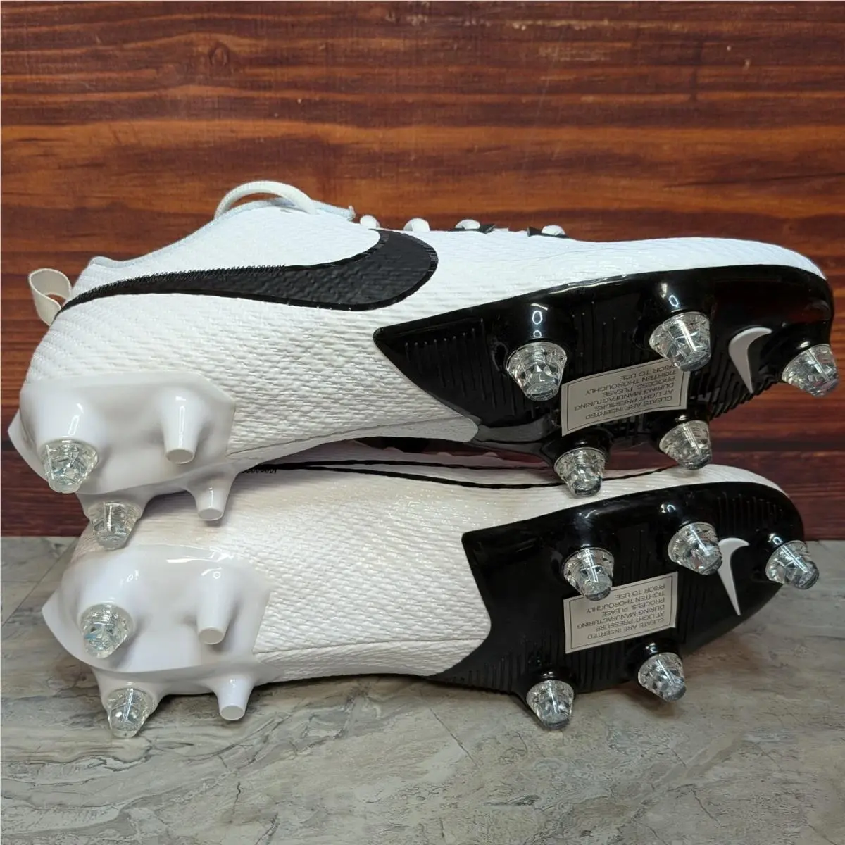 Nike shoes - Nike Vapor Edge Speed 360 - FJ7094-100 - Black (UPC: 196608517337) 6