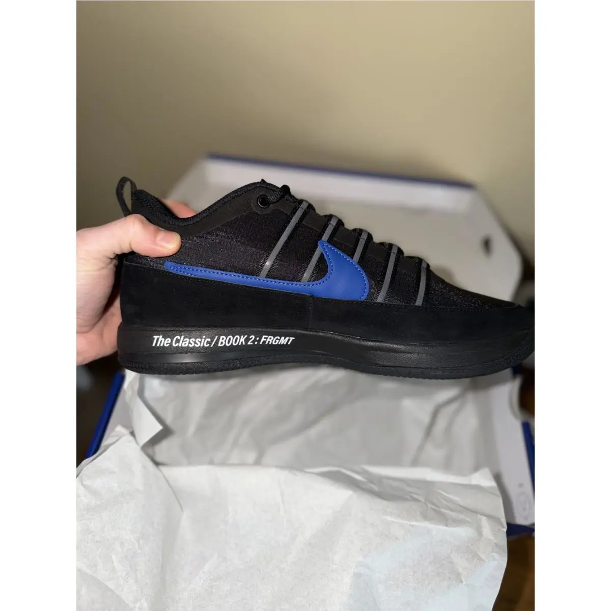 Nike shoes - Nike Book 2 - Book - Black 0