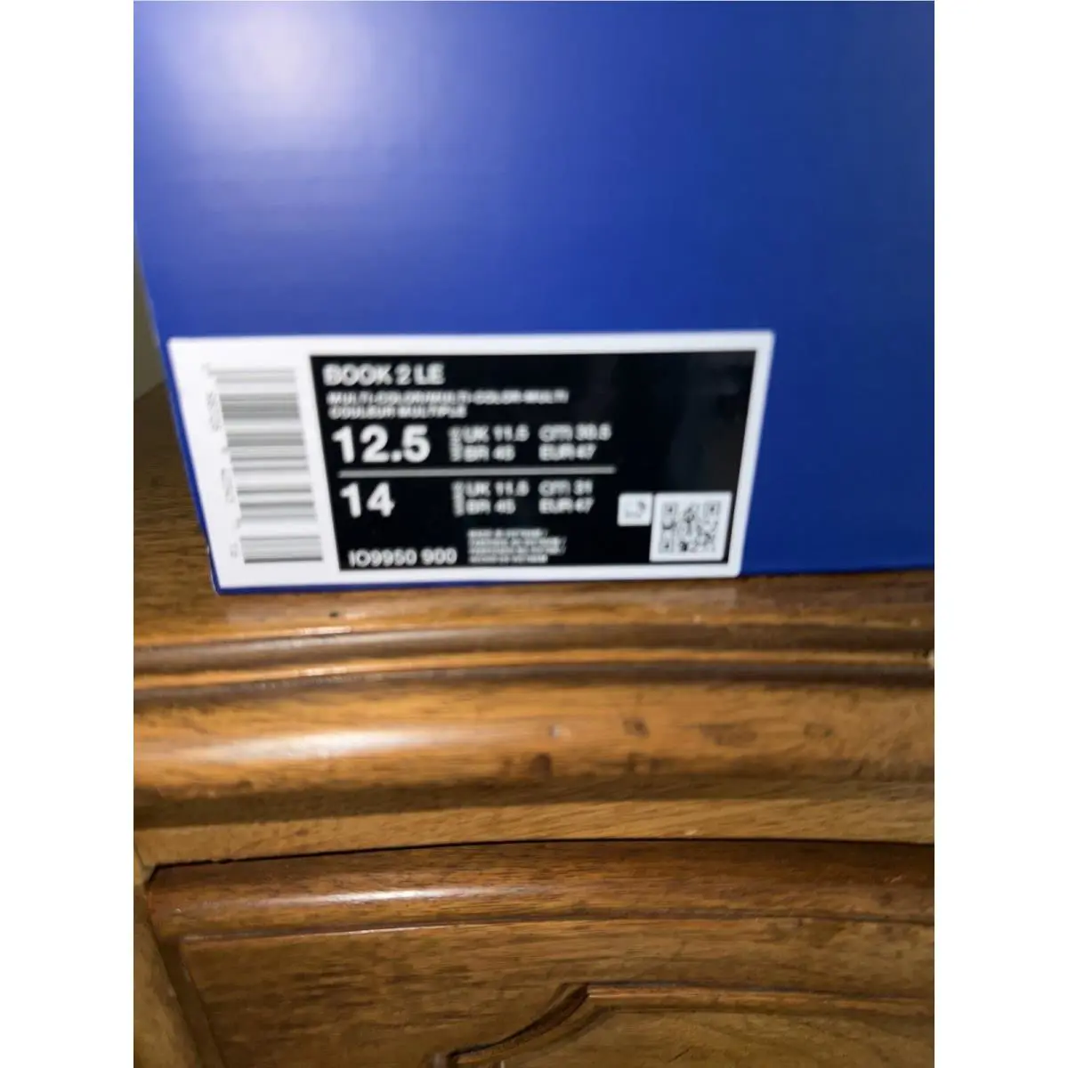 Nike shoes - Nike Book 2 - Book - Black 2