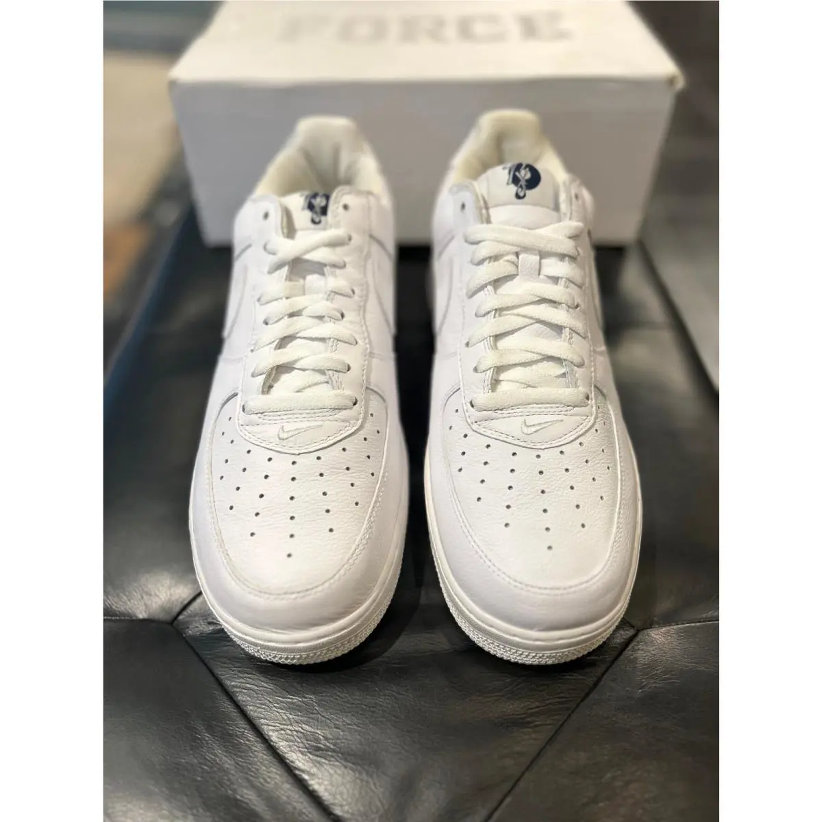 Nike shoes - Nike Air Force 1 - Air Force - White 1