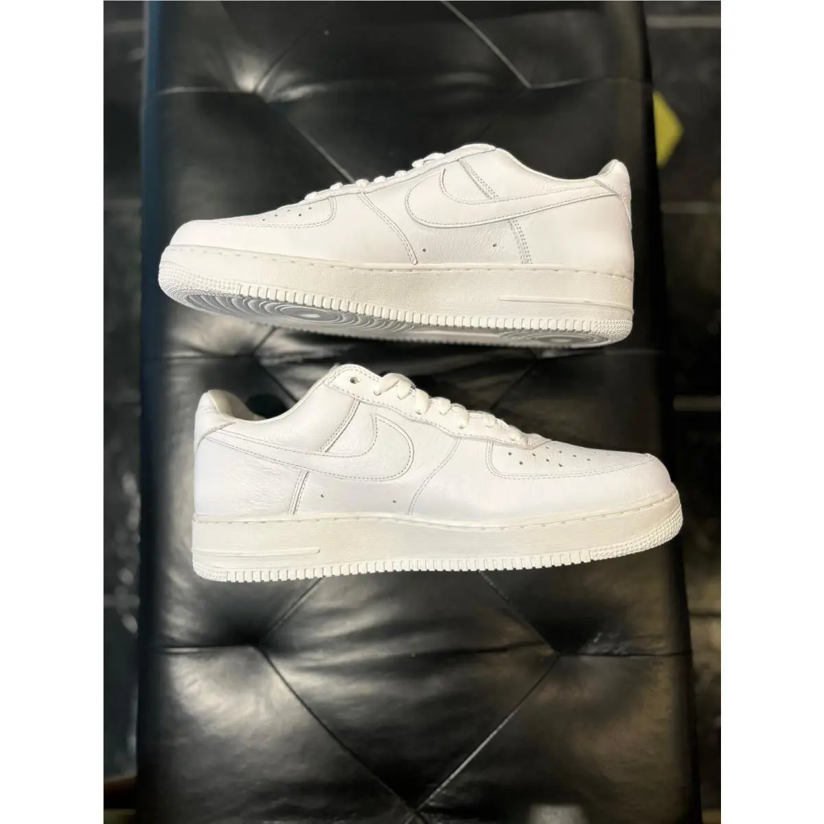 Nike shoes - Nike Air Force 1 - Air Force - White 3