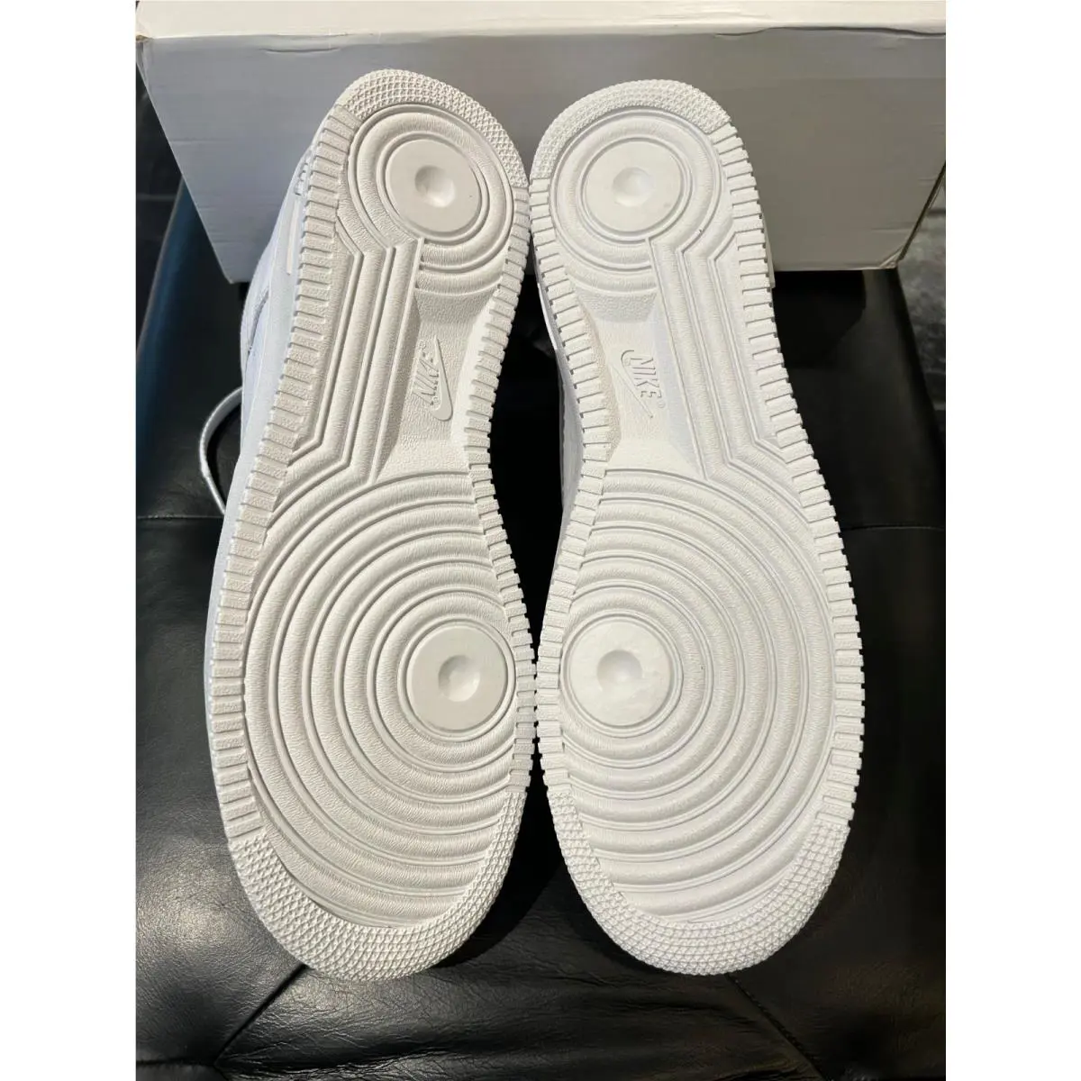 Nike shoes - Nike Air Force 1 - Air Force - White 4